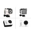 Waterdichte Sportaction Camera 4K Ultra HD Incl. Behuizing - 16 MP - Wit