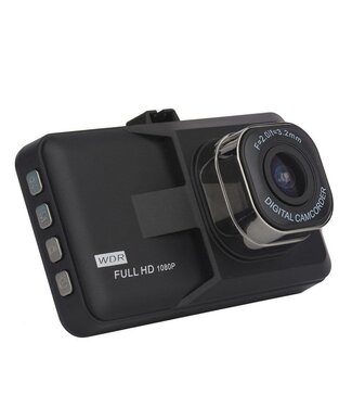 Novatek Full HD 1080p Dashcam 12MP