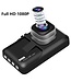 Novatek Full HD 1080p Dashcam 12MP