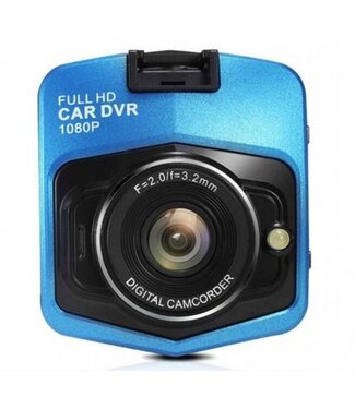 Full HD (1080p) AT300 Dashcam - Blauw