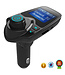 Bluetooth Carkit T11 LED Display Incl. FM Transmitter