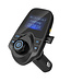 Bluetooth Carkit T11 LED Display Incl. FM Transmitter