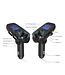 Bluetooth Carkit T11 LED Display Incl. FM Transmitter