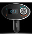 Bluetooth 4. 0 BT-C1 Carkit en FM Transmitter met Display