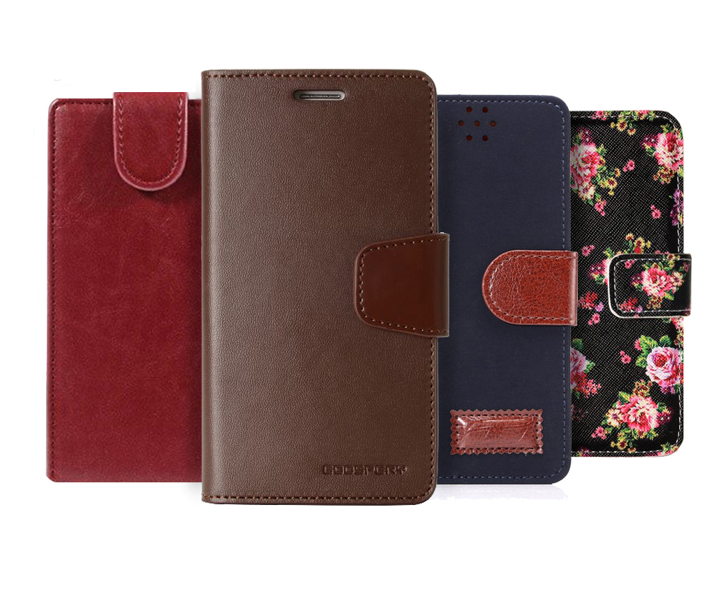 Huawei Y6 (2019) booktypes en flipcases