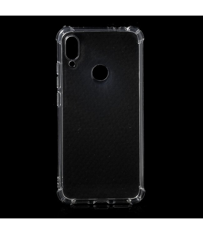 Transparant TPU Hoesje voor de Xiaomi Redmi Note 7 (Pro)