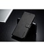 LC.IMEEKE LC.IMEEKE Zwart Bookcase Hoesje voor de Xiaomi Redmi Note 7 (Pro)
