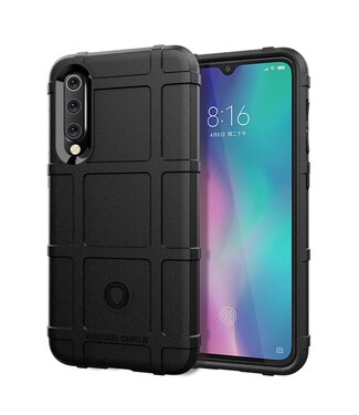 Zwart TPU Hoesje Xiaomi Mi 9 SE