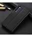 Azns AZNS Zwart Bookcase Hoesje voor de Xiaomi Mi 9 SE