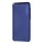 Blauw Bookcase Hoesje voor de Xiaomi Mi 9 SE