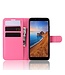 Roze Bookcase Hoesje voor de Xiaomi Redmi 7A