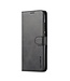 LC.IMEEKE LC.IMEEKE Zwart Bookcase Hoesje voor de Xiaomi Redmi 7