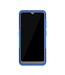 Blauw Hybrid Hoesje voor de Nokia 3.2