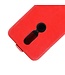 Rood Flipcase Hoesje voor de Nokia 4.2
