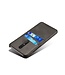 Zwart Hardcase Hoesje voor de Nokia 4.2