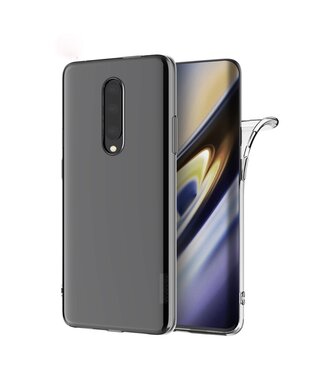 X-Level Transparant TPU Hoesje OnePlus 7 Pro