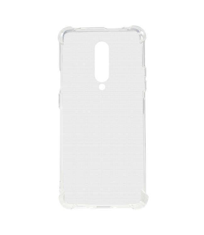 Transparant TPU Hoesje voor de OnePlus 7 Pro