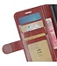 Bruin Bookcase Hoesje voor de OnePlus 7