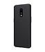 Nillkin Nillkin Zwart Hardcase Hoesje voor de OnePlus 7