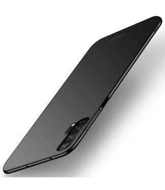 Mofi Zwart Hardcase Hoesje Honor 20 Pro