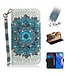 Mandala Bookcase Hoesje voor de Huawei P Smart Z