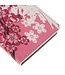 Roze Bloesem Bookcase Hoesje voor de Huawei P Smart Z