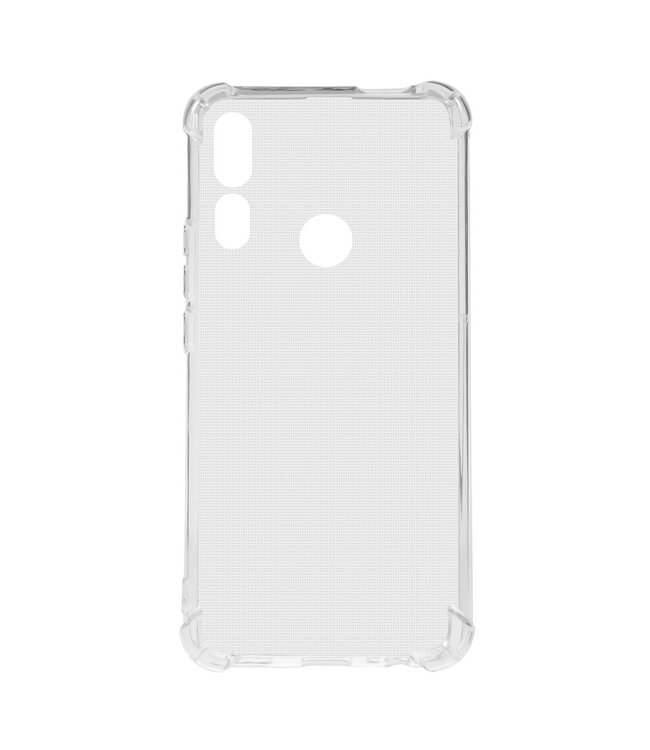 Transparant TPU Hoesje voor de Huawei P Smart Z