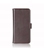 Bruin Bookcase Hoesje voor de Huawei P Smart Z