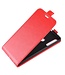 Rood Flipcase Hoesje voor de Huawei P Smart Z