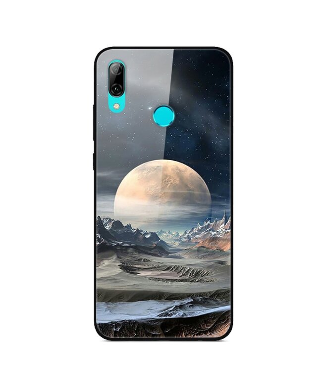 Planeet Hybrid Hoesje voor de Huawei P Smart Z