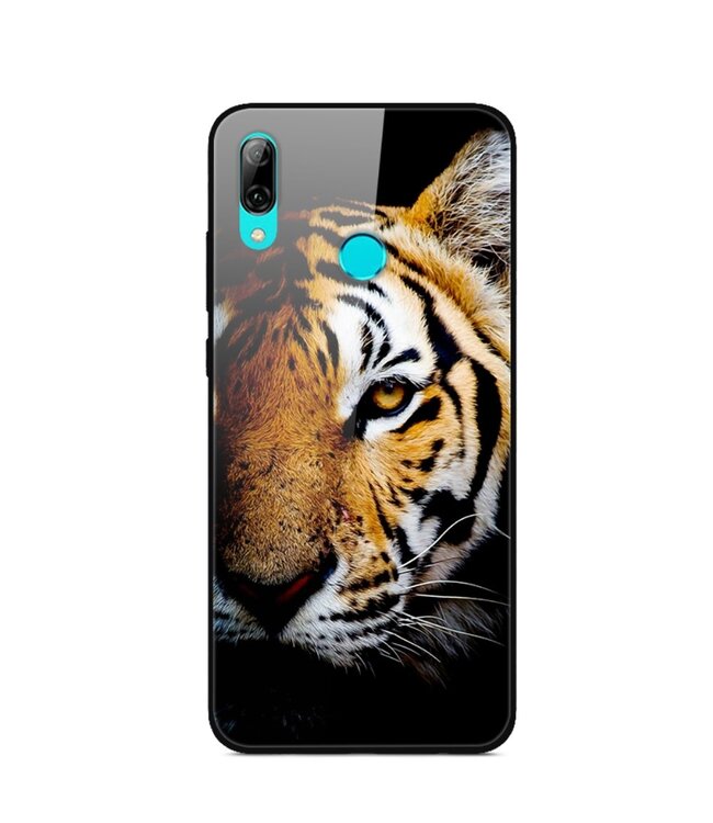 Tijger Hybrid Hoesje voor de Huawei P Smart Z