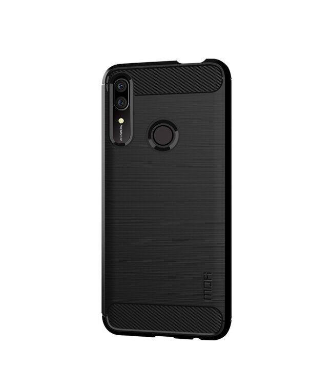 Mofi Mofi Zwart TPU Hoesje voor de Huawei P Smart Z