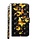 Gouden Vlinders Bookcase Hoesje voor de Sony Xperia 1