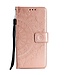 Rose Goud Mandala Bookcase Hoesje voor de Huawei P30