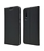 Zwart Bookcase Hoesje voor de Huawei P30