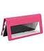 Vili DMX Vili DMX Roze Venster Bookcase Hoesje voor de Huawei P30