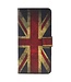 Britse Vlag Bookcase Hoesje voor de Huawei P30 Lite