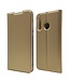 Goud Bookcase Hoesje voor de Huawei P30 Lite