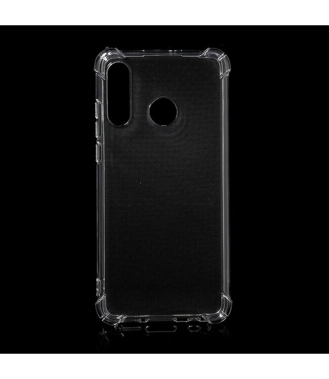 Transparant TPU Hoesje voor de Huawei P30 Lite