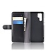 Zwart Bookcase Hoesje voor de Huawei P30 Pro