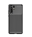 Zwart TPU Hoesje voor de Huawei P30 Pro