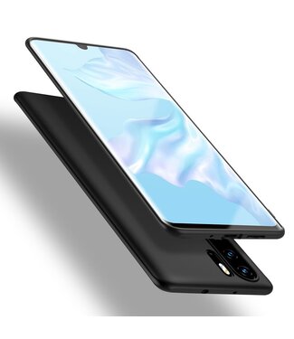 X-Level Zwart TPU Hoesje Huawei P30 Pro