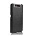 Zwart Hardcase Hoesje voor de Samsung Galaxy A80