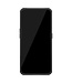 Zwart Hybrid Hoesje voor de Samsung Galaxy A80
