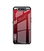 Rood Hybrid Hoesje voor de Samsung Galaxy A80