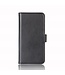 Zwart Wallet Bookcase Hoesje voor de Samsung Galaxy Note 10 Plus