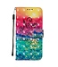 Never Stop Dreaming Bookcase Hoesje voor de Samsung Galaxy Note 10 Plus