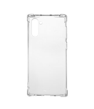Transparant TPU Hoesje Samsung Galaxy Note 10