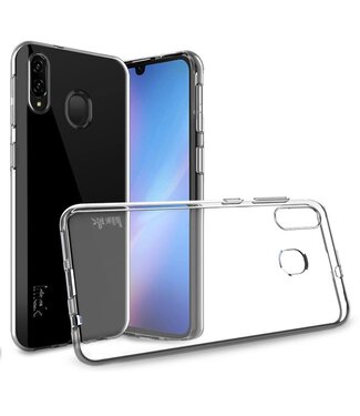 IMAK Transparant TPU Hoesje Samsung Galaxy A30