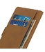 Blauwe Boom Bookcase Hoesje voor de Samsung Galaxy A10